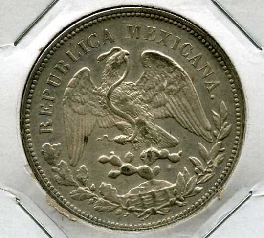 Mexicana-Coins